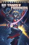 TRANSFORMERS WINDBLADE #1 Of(4)