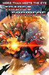 TRANSFORMERS MORE THAN MEETS THE EYE TP VOL 01