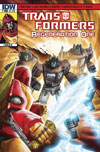 TRANSFORMERS REGENERATION ONE #100