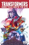 TRANSFORMERS MORE THAN MEETS EYE #50