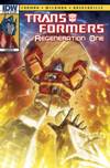 TRANSFORMERS REGENERATION ONE #85