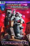 TRANSFORMERS REGENERATION ONE #81