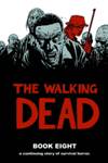 WALKING DEAD HC 8 (MR)