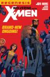 WOLVERINE AND X-MEN #1